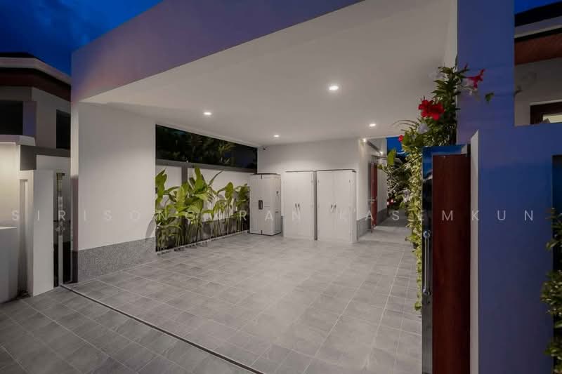 Hillside Hamlet Homes 7, Prachuap Khiri Khan, Hin Lek Fai, Hua Hin, Prachuap Khiri Khan, 4 Bedrooms, 350 sqm, Single Detached House For Rent, by Sirisongkran Kasemkun, 500466065 - DDproperty.com