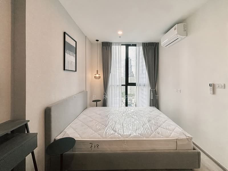 Nue District R9, Bangkok, 59 Rama 9 Road, Huai Khwang, Bangkok, 2 Bedrooms, 56 sqm, Condo For Rent, by TRC Property, 500466067 - DDproperty.com