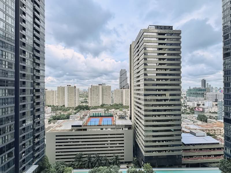 Nue District R9 : นิว ดิสทริค อาร์ 9, กรุงเทพ, 59 ถนนพระราม 9, ห้วยขวาง, กรุงเทพ, 56 ตร.ม., คอนโด ให้เช่า, โดย TRC Property, 500466067 - DDproperty.com