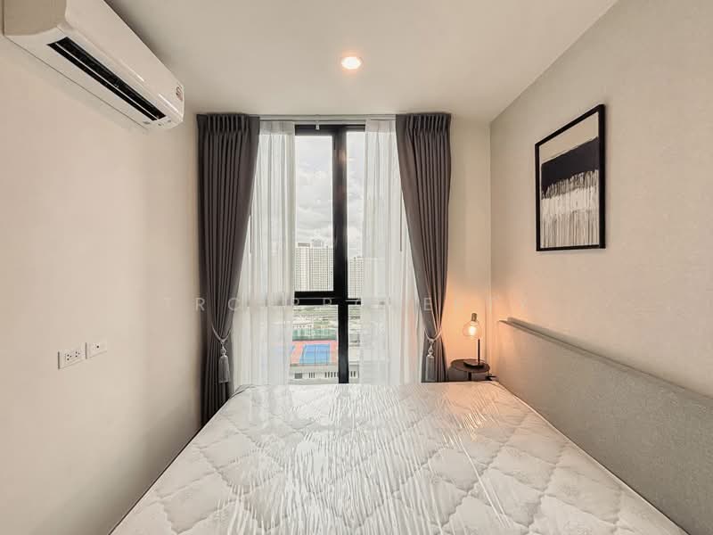 Nue District R9, Bangkok, 59 Rama 9 Road, Huai Khwang, Bangkok, 2 Bedrooms, 56 sqm, Condo For Rent, by TRC Property, 500466067 - DDproperty.com