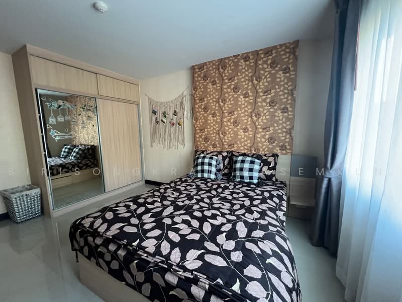 The 88 Condo Hua Hin, Prachuap Khiri Khan, 42 Soi Hua Hin 88, Petchkasem Road, Hua Hin, Prachuap Khiri Khan, 1 Bedroom, 42 sqm, Condo For Rent, by Sirisongkran Kasemkun, 500466068 - DDproperty.com