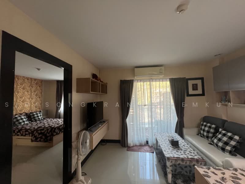 The 88 Condo Hua Hin, Prachuap Khiri Khan, 42 Soi Hua Hin 88, Petchkasem Road, Hua Hin, Prachuap Khiri Khan, 1 Bedroom, 42 sqm, Condo For Rent, by Sirisongkran Kasemkun, 500466068 - DDproperty.com