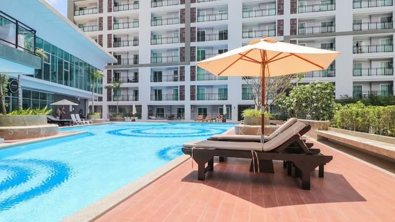 The 88 Condo Hua Hin : ดิ 88 คอนโด หัวหิน, ประจวบคีรีขันธ์, 42 ซอยหัวหิน 88 ถนนเพชรเกษม, หัวหิน, ประจวบคีรีขันธ์, 42 ตร.ม., คอนโด ให้เช่า, โดย Sirisongkran Kasemkun, 500466068 - DDproperty.com