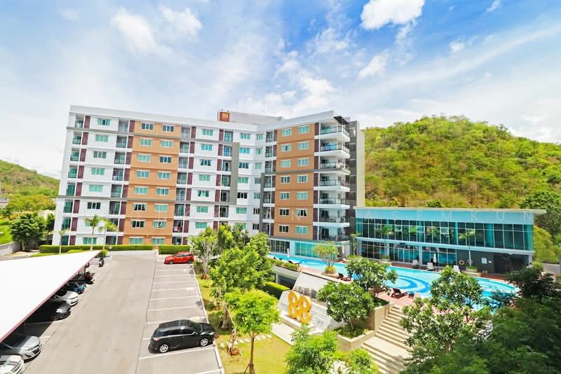 The 88 Condo Hua Hin : ดิ 88 คอนโด หัวหิน, ประจวบคีรีขันธ์, 42 ซอยหัวหิน 88 ถนนเพชรเกษม, หัวหิน, ประจวบคีรีขันธ์, 42 ตร.ม., คอนโด ให้เช่า, โดย Sirisongkran Kasemkun, 500466068 - DDproperty.com