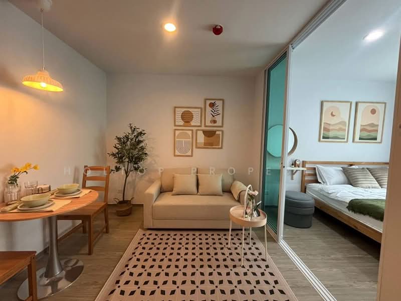 Regent Home Sukhumvit 97/1, กรุงเทพ, ซอยสุขุมวิท 97/1, บางจาก, พระโขนง, กรุงเทพ, 28 ตร.ม., คอนโด ให้เช่า, โดย Holtop Property, 500466069 - DDproperty.com