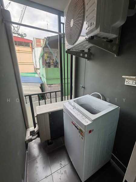 Regent Home Sukhumvit 97/1, กรุงเทพ, ซอยสุขุมวิท 97/1, บางจาก, พระโขนง, กรุงเทพ, 28 ตร.ม., คอนโด ให้เช่า, โดย Holtop Property, 500466069 - DDproperty.com