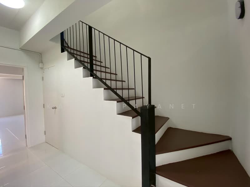 Four-story commercial building, Kantana Soi, Nonthaburi, Bang Yai, Nonthaburi, 4 Bedrooms, 92 sqm, Townhouse For Sale, by Kay Tippayanet, 500466070 - DDproperty.com