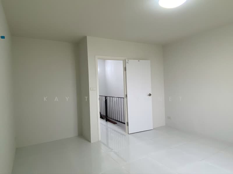 Four-story commercial building, Kantana Soi, Nonthaburi, Bang Yai, Nonthaburi, 4 Bedrooms, 92 sqm, Townhouse For Sale, by Kay Tippayanet, 500466070 - DDproperty.com