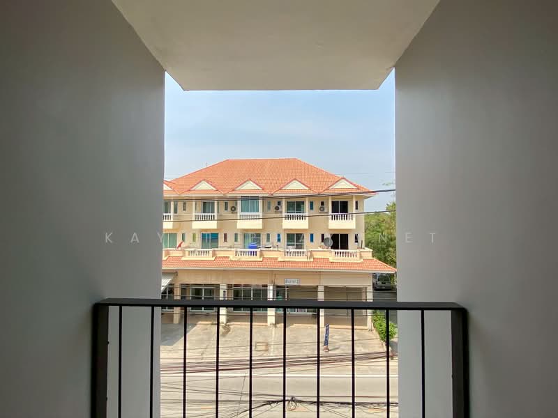 Four-story commercial building, Kantana Soi, Nonthaburi, Bang Yai, Nonthaburi, 4 Bedrooms, 92 sqm, Townhouse For Sale, by Kay Tippayanet, 500466070 - DDproperty.com