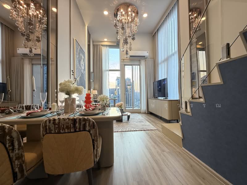 Culture Thonglor, Bangkok, Soi Sukhumvit 59, Sukhumvit Road, Khlong Tan Nua, Watthana, Bangkok, 2 Bedrooms, 51 sqm, Condo For Sale, by คุณทักษพร พงษ์สุวรรณ, 500466071 - DDproperty.com