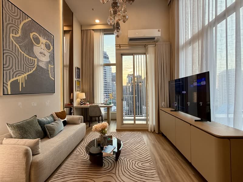Culture Thonglor, Bangkok, Soi Sukhumvit 59, Sukhumvit Road, Khlong Tan Nua, Watthana, Bangkok, 2 Bedrooms, 51 sqm, Condo For Sale, by คุณทักษพร พงษ์สุวรรณ, 500466071 - DDproperty.com