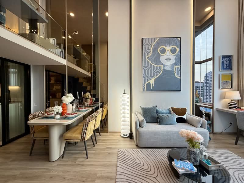 Culture Thonglor, Bangkok, Soi Sukhumvit 59, Sukhumvit Road, Khlong Tan Nua, Watthana, Bangkok, 2 Bedrooms, 51 sqm, Condo For Sale, by คุณทักษพร พงษ์สุวรรณ, 500466071 - DDproperty.com