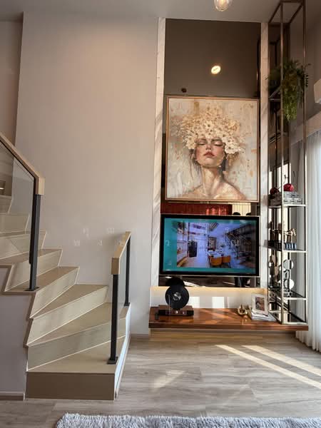 Culture Thonglor, Bangkok, Soi Sukhumvit 59, Sukhumvit Road, Khlong Tan Nua, Watthana, Bangkok, 1 Bedroom, 32 sqm, Condo For Sale, by คุณทักษพร พงษ์สุวรรณ, 500466072 - DDproperty.com