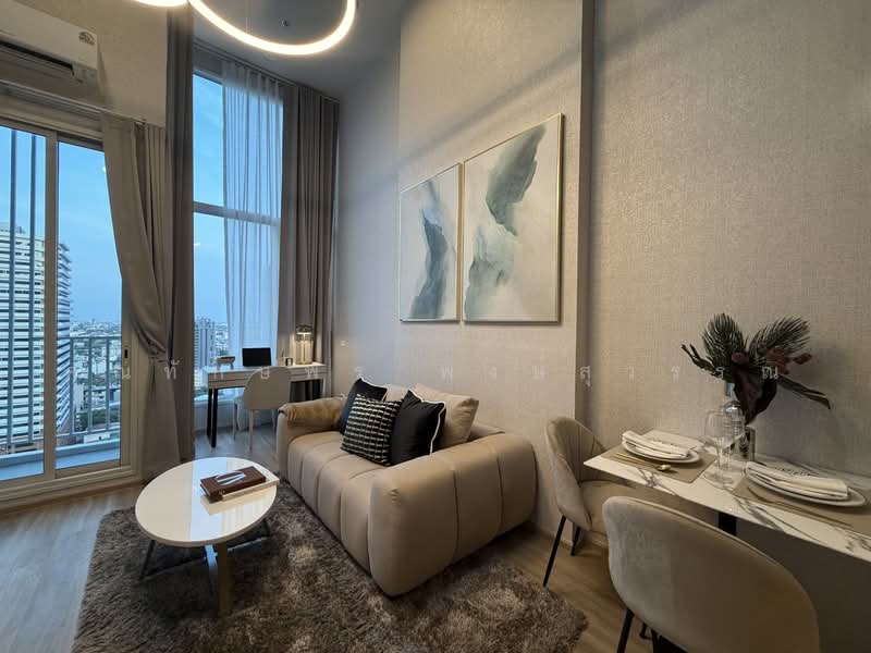 Culture Thonglor, Bangkok, Soi Sukhumvit 59, Sukhumvit Road, Khlong Tan Nua, Watthana, Bangkok, Studio, 26 sqm, Condo For Sale, by คุณทักษพร พงษ์สุวรรณ, 500466073 - DDproperty.com