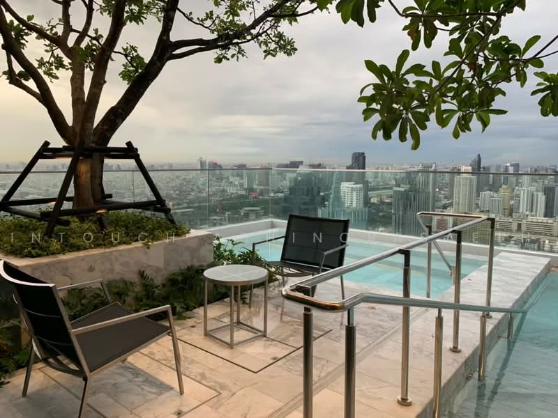 28 Chidlom, Bangkok, 28 Chit Lom Alley, Lumphini, Pathum Wan, Bangkok, 1 Bedroom, 34 sqm, Condo For Sale, by Intouch Abhinorasaeth, 500466075 - DDproperty.com