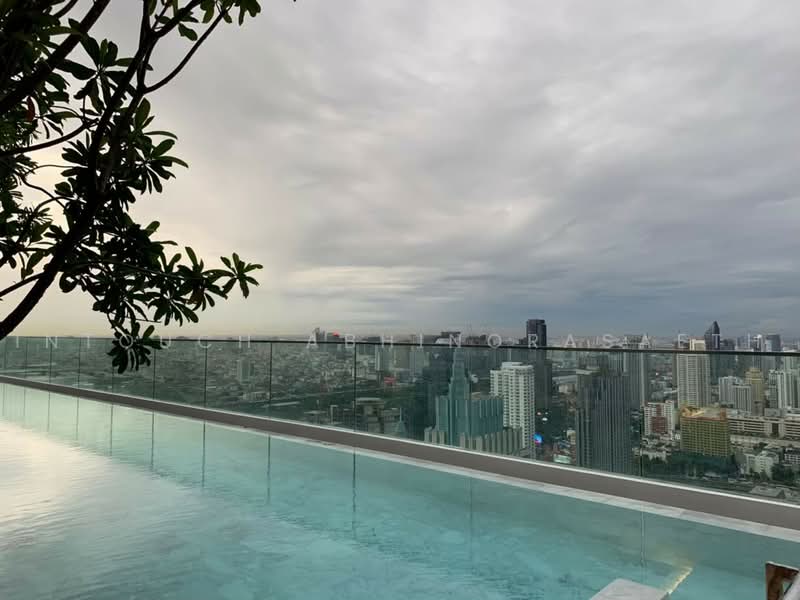 28 Chidlom, Bangkok, 28 Chit Lom Alley, Lumphini, Pathum Wan, Bangkok, 1 Bedroom, 34 sqm, Condo For Sale, by Intouch Abhinorasaeth, 500466075 - DDproperty.com