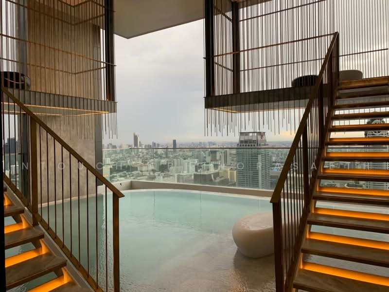 28 Chidlom, Bangkok, 28 Chit Lom Alley, Lumphini, Pathum Wan, Bangkok, 1 Bedroom, 34 sqm, Condo For Sale, by Intouch Abhinorasaeth, 500466075 - DDproperty.com