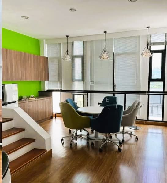 Baan Klang Krung Office Park Ladprao 71 : บ้านกลางกรุง ออฟฟิศ พาร์ค ลาดพร้าว 71, กรุงเทพ, ซอยลาดพร้าว 71 ถนนนาคนิวาส, ลาดพร้าว, กรุงเทพ, 493 ตร.ม., ทาวน์เฮ้าส์ ให้เช่า, โดย NTG Property House Co.,Ltd., 500466076 - DDproperty.com