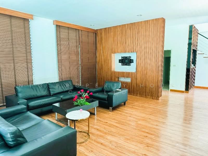 Baan Klang Krung Office Park Ladprao 71 : บ้านกลางกรุง ออฟฟิศ พาร์ค ลาดพร้าว 71, กรุงเทพ, ซอยลาดพร้าว 71 ถนนนาคนิวาส, ลาดพร้าว, กรุงเทพ, 493 ตร.ม., ทาวน์เฮ้าส์ ให้เช่า, โดย NTG Property House Co.,Ltd., 500466076 - DDproperty.com