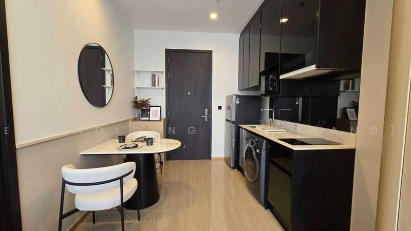 Noble Around Ari, Bangkok, 312 Phahon Yothin Rd, Samsen Nai, Phaya Thai, Bangkok, 1 Bedroom, 35 sqm, Condo For Rent, by ERA Holding (Thailand) Co., Ltd., 500466078 - DDproperty.com