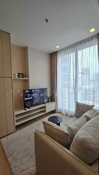 Noble Around Ari, Bangkok, 312 Phahon Yothin Rd, Samsen Nai, Phaya Thai, Bangkok, 1 Bedroom, 35 sqm, Condo For Rent, by ERA Holding (Thailand) Co., Ltd., 500466078 - DDproperty.com