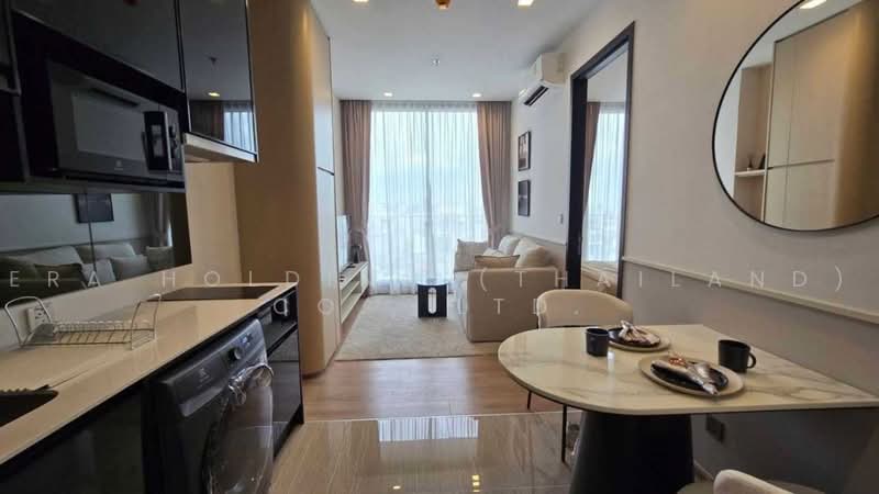Noble Around Ari, Bangkok, 312 Phahon Yothin Rd, Samsen Nai, Phaya Thai, Bangkok, 1 Bedroom, 35 sqm, Condo For Rent, by ERA Holding (Thailand) Co., Ltd., 500466078 - DDproperty.com