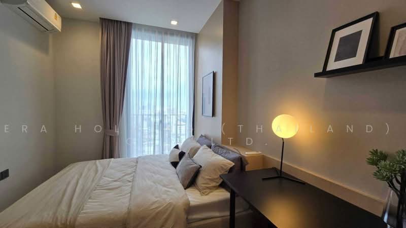 Noble Around Ari, Bangkok, 312 Phahon Yothin Rd, Samsen Nai, Phaya Thai, Bangkok, 1 Bedroom, 35 sqm, Condo For Rent, by ERA Holding (Thailand) Co., Ltd., 500466078 - DDproperty.com