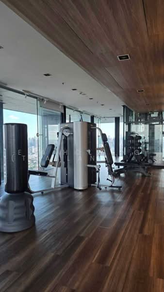 Noble Around Ari, Bangkok, 312 Phahon Yothin Rd, Samsen Nai, Phaya Thai, Bangkok, 1 Bedroom, 35 sqm, Condo For Rent, by ERA Holding (Thailand) Co., Ltd., 500466078 - DDproperty.com