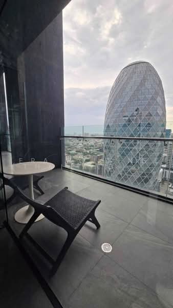 Noble Around Ari, Bangkok, 312 Phahon Yothin Rd, Samsen Nai, Phaya Thai, Bangkok, 1 Bedroom, 35 sqm, Condo For Rent, by ERA Holding (Thailand) Co., Ltd., 500466078 - DDproperty.com