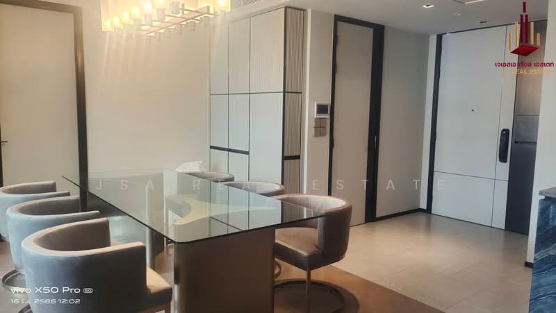 The Reserve 61 Hideaway, Bangkok, 92 Sukhumvit 61, Khlong Tan Nua, Watthana, Bangkok, 3 Bedrooms, 121 sqm, Condo For Rent, by JSA REAL ESTATE, 500466079 - DDproperty.com