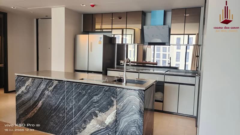 The Reserve 61 Hideaway, Bangkok, 92 Sukhumvit 61, Khlong Tan Nua, Watthana, Bangkok, 3 Bedrooms, 121 sqm, Condo For Rent, by JSA REAL ESTATE, 500466079 - DDproperty.com