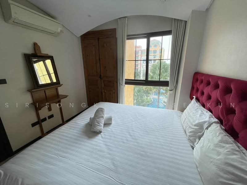 Venetian Signature Condo Resort Pattaya : เวเนเชี่ยน ซิกเนเจอร์ คอนโด รีสอร์ท พัทยา, ชลบุรี, ถ.นาจอมเทียน, หนองปรือ, บางละมุง, ชลบุรี, 32 ตร.ม., คอนโด ให้เช่า, โดย Sirisongkran Kasemkun, 500466081 - DDproperty.com