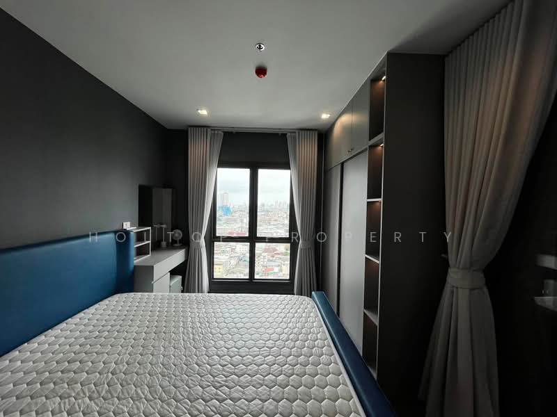 The Rich Sathorn-Taksin, Bangkok, Krung Thon Buri Road, Bang Lam Phu Lang, Khlong San, Bangkok, 1 Bedroom, 42 sqm, Condo For Rent, by Holtop Property, 500466083 - DDproperty.com