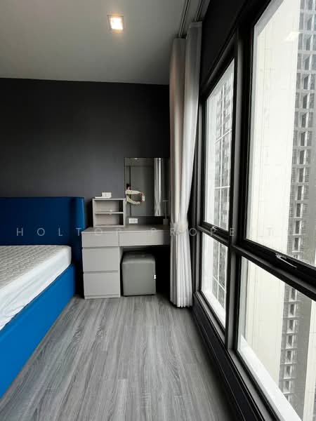The Rich Sathorn-Taksin, Bangkok, Krung Thon Buri Road, Bang Lam Phu Lang, Khlong San, Bangkok, 1 Bedroom, 42 sqm, Condo For Rent, by Holtop Property, 500466083 - DDproperty.com