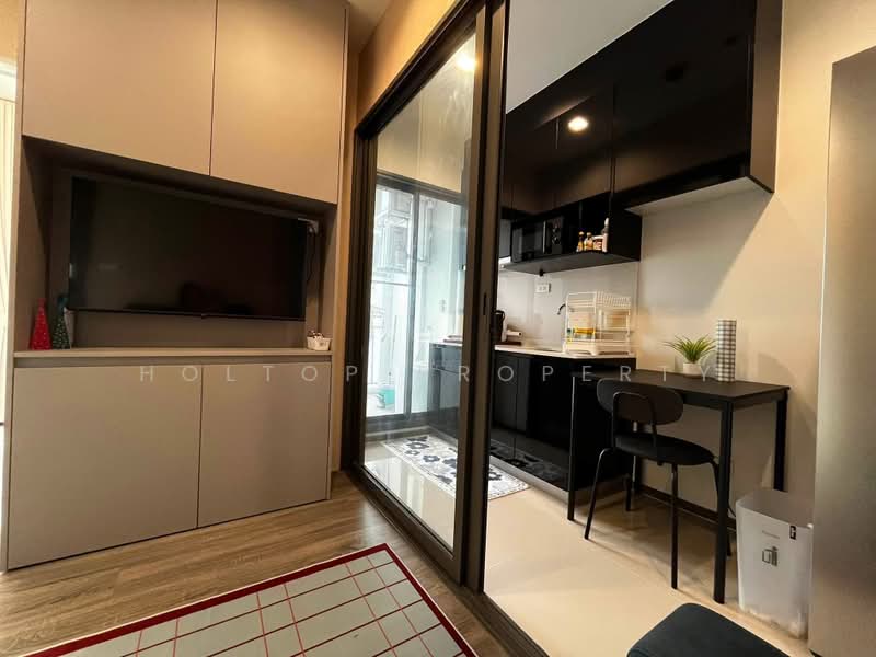 The Rich Sathorn-Taksin, Bangkok, Krung Thon Buri Road, Bang Lam Phu Lang, Khlong San, Bangkok, 1 Bedroom, 42 sqm, Condo For Rent, by Holtop Property, 500466083 - DDproperty.com