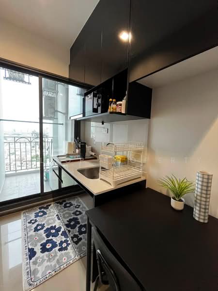 The Rich Sathorn-Taksin, Bangkok, Krung Thon Buri Road, Bang Lam Phu Lang, Khlong San, Bangkok, 1 Bedroom, 42 sqm, Condo For Rent, by Holtop Property, 500466083 - DDproperty.com