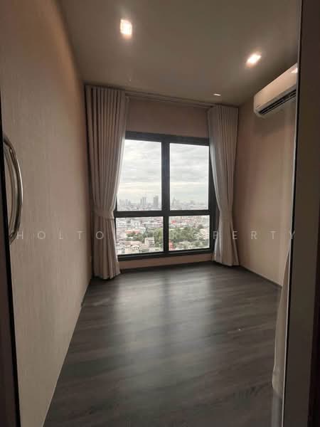 The Rich Sathorn-Taksin, Bangkok, Krung Thon Buri Road, Bang Lam Phu Lang, Khlong San, Bangkok, 1 Bedroom, 42 sqm, Condo For Rent, by Holtop Property, 500466083 - DDproperty.com