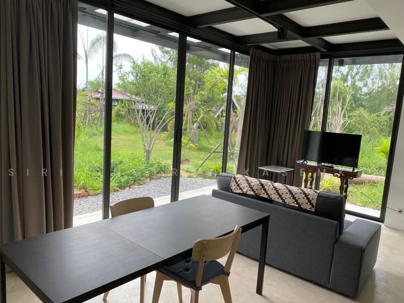 undefined, Prachuap Khiri Khan, Thap Tai, Hua Hin, Prachuap Khiri Khan, 1 Bedroom, 55 sqm, Single Detached House For Rent, by Sirisongkran Kasemkun, 500466084 - DDproperty.com