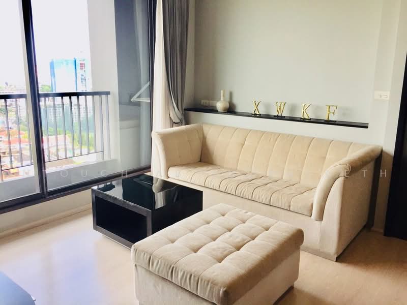 Rhythm Sukhumvit 44/1, Bangkok, Sukhumvit Road, Phra Kanong, Khlong Toei, Bangkok, 2 Bedrooms, 53 sqm, Condo For Sale, by Intouch Abhinorasaeth, 500466085 - DDproperty.com