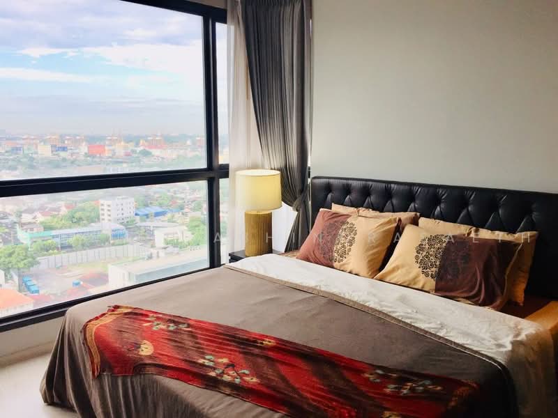 Rhythm Sukhumvit 44/1, Bangkok, Sukhumvit Road, Phra Kanong, Khlong Toei, Bangkok, 2 Bedrooms, 53 sqm, Condo For Sale, by Intouch Abhinorasaeth, 500466085 - DDproperty.com