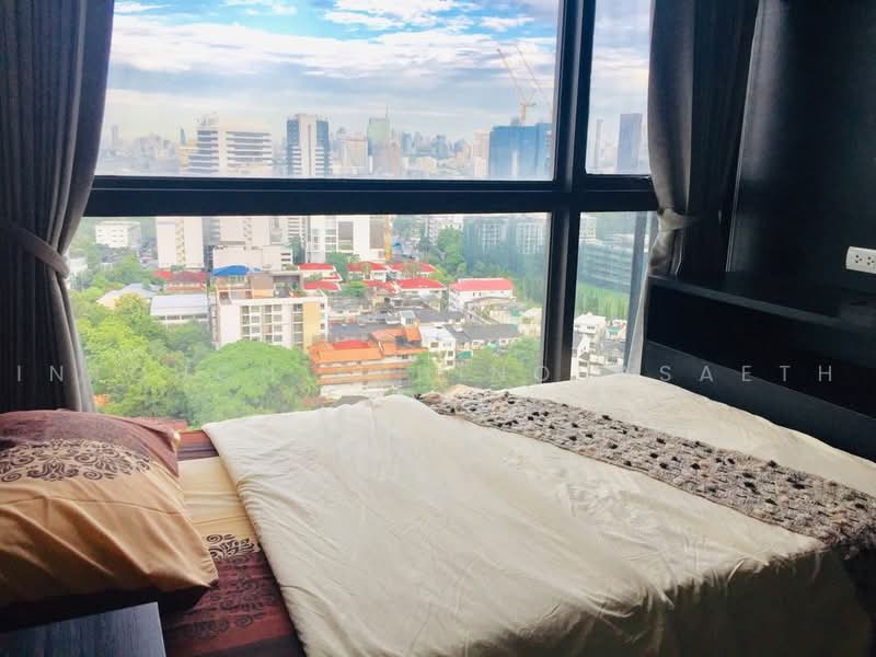 Rhythm Sukhumvit 44/1, Bangkok, Sukhumvit Road, Phra Kanong, Khlong Toei, Bangkok, 2 Bedrooms, 53 sqm, Condo For Sale, by Intouch Abhinorasaeth, 500466085 - DDproperty.com