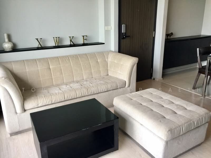 Rhythm Sukhumvit 44/1, Bangkok, Sukhumvit Road, Phra Kanong, Khlong Toei, Bangkok, 2 Bedrooms, 53 sqm, Condo For Sale, by Intouch Abhinorasaeth, 500466085 - DDproperty.com