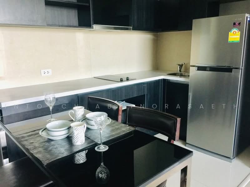 Rhythm Sukhumvit 44/1, Bangkok, Sukhumvit Road, Phra Kanong, Khlong Toei, Bangkok, 2 Bedrooms, 53 sqm, Condo For Sale, by Intouch Abhinorasaeth, 500466085 - DDproperty.com