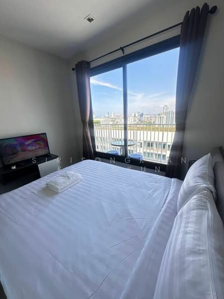 The Base Central Pattaya, Chon Buri (Pattaya), Pattayasaisong Road, Bang Lamung, Bang Lamung (Pattaya), Chon Buri (Pattaya), 1 Bedroom, 35 sqm, Condo For Rent, by Sirisongkran Kasemkun, 500466087 - DDproperty.com