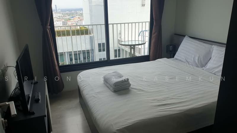 The Base Central Pattaya, Chon Buri (Pattaya), Pattayasaisong Road, Bang Lamung, Bang Lamung (Pattaya), Chon Buri (Pattaya), 1 Bedroom, 35 sqm, Condo For Rent, by Sirisongkran Kasemkun, 500466087 - DDproperty.com