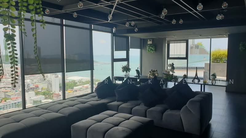 The Base Central Pattaya : เดอะ เบส เซ็นทรัล พัทยา, ชลบุรี, ถนนพัทยาสาย 2, บางละมุง, ชลบุรี, 35 ตร.ม., คอนโด ให้เช่า, โดย Sirisongkran Kasemkun, 500466087 - DDproperty.com