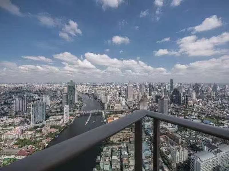 Four Seasons Private Residences : โฟร์ ซีซั่นส์ ไพรเวท เรสสิเด้นซ์, กรุงเทพ, 300 ถนนเจริญกรุง, ยานนาวา, สาทร, กรุงเทพ, 120 ตร.ม., คอนโด ขาย, โดย Intouch Abhinorasaeth, 500466088 - DDproperty.com