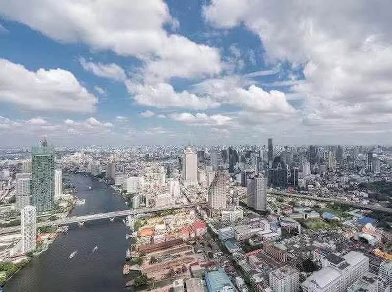 Four Seasons Private Residences : โฟร์ ซีซั่นส์ ไพรเวท เรสสิเด้นซ์, กรุงเทพ, 300 ถนนเจริญกรุง, ยานนาวา, สาทร, กรุงเทพ, 120 ตร.ม., คอนโด ขาย, โดย Intouch Abhinorasaeth, 500466088 - DDproperty.com