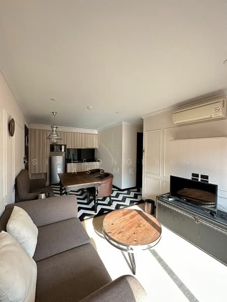 Venetian Signature Condo Resort Pattaya : เวเนเชี่ยน ซิกเนเจอร์ คอนโด รีสอร์ท พัทยา, ชลบุรี, ถ.นาจอมเทียน, หนองปรือ, บางละมุง, ชลบุรี, 54 ตร.ม., คอนโด ให้เช่า, โดย Sirisongkran Kasemkun, 500466089 - DDproperty.com