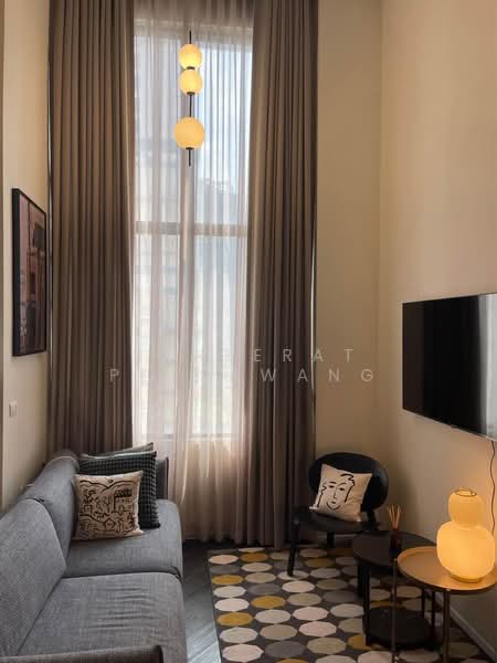 Siamese Sukhumvit 48, Bangkok, 1498 Soi Sukhumvit 48, Phra Kanong, Khlong Toei, Bangkok, 1 Bedroom, 40 sqm, Condo For Rent, by Nareerat Pimsawang, 500466091 - DDproperty.com